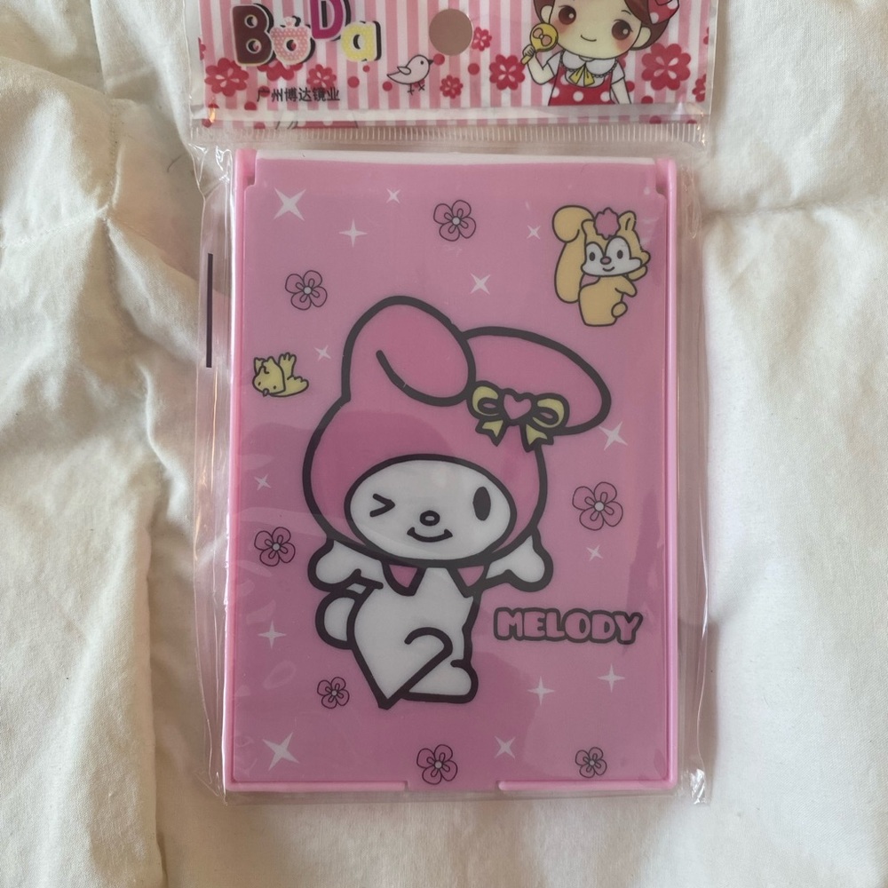 Sanrio Pink Hello Kitty & My Melody Gift Set - Picture 7 of 11